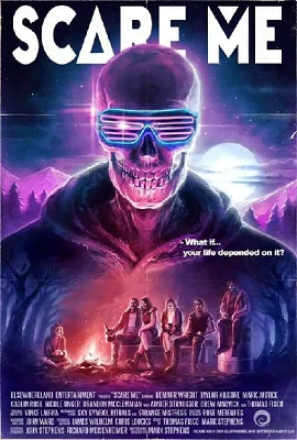Scare Me (2020) Dual Audio {Hindi-English}