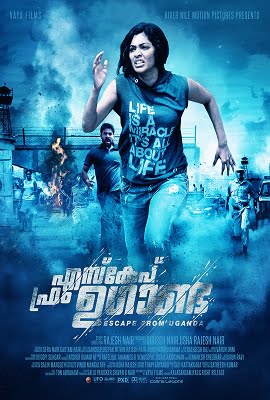 Escape from Uganda (2020) Hindi Dubbed Full Movie