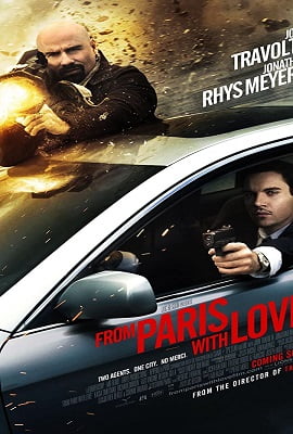 From Paris with Love (2010) Dual Audio {Hindi-English}