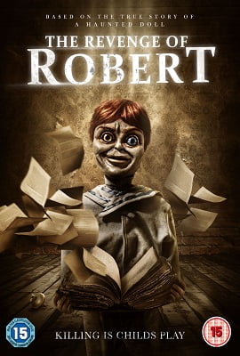 The Revenge of Robert The Doll (2018) Dual Audio {Hindi-English}