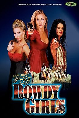 [18-] The Rowdy Girls (2000) Dual Audio {Hindi-English}