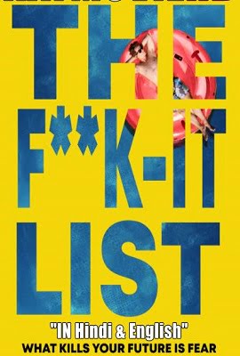 The F**k It List (2020) NF Dual Audio {Hindi-English}