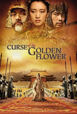 Curse of the Golden Flower (2006) Dual Audio {Hindi-English}