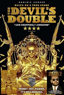 The Devils Double (2011) Dual Audio {Hindi-English}