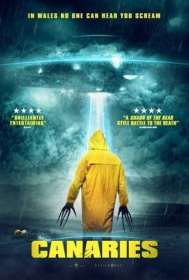 Canaries (2017) Dual Audio {Hindi-English}