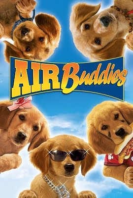 Air Buddies (2006) Dual Audio {Hindi-English}