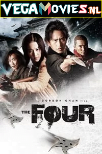 The Four (2012) Dual Audio {Hindi-English}