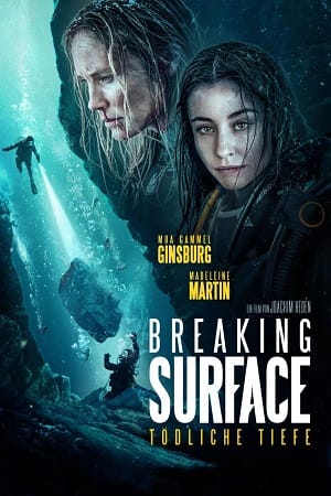 Breaking Surface (2022) BluRay Dual Audio {Hindi-Swedish}