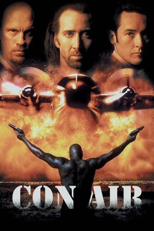 Con Air (1997) BluRay Dual Audio {Hindi-English}