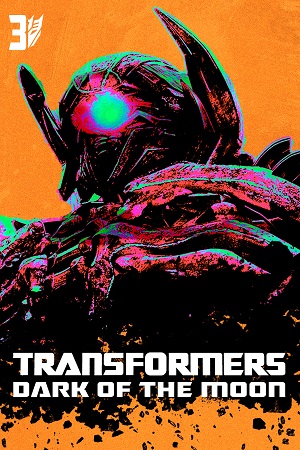 Transformers 3: Dark of the Moon (2011) Dual Audio [Hindi - English] Bluray