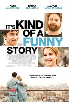 Its Kind of a Funny Story (2010) Dual Audio {Hindi-English}