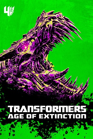 Transformers 4: Age of Extinction (2014) Dual Audio {Hindi-English}