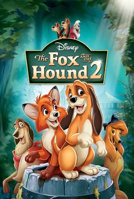 The Fox and the Hound 2 (2006) Dual Audio {Hindi-English}