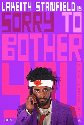 Sorry To Bother You (2018) Dual Audio Full Movie {Hindi-English}