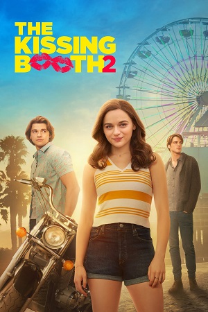 The Kissing Booth 2 (2020) Dual Audio {Hindi-English} BluRay