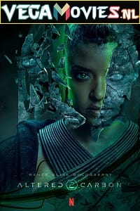 Altered Carbon (Season 1-2) Dual Audio {Hindi-English} Complete Netflix WEB Series