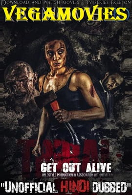Tribal Get Out Alive (2020) Dual Audio {Hindi-English}