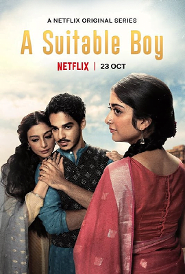 A Suitable Boy (2020) Season 1 Hindi Complete Netflix WEB Series
