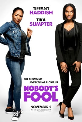 Nobodys Fool (2018) Dual Audio {Hindi-English}