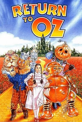 Return to Oz (1985) Dual Audio {Hindi-English}