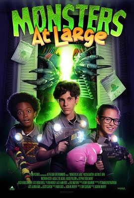 Monsters at Large (2018) Dual Audio {Hindi-English}