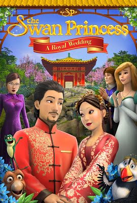 The Swan Princess: A Royal Wedding (2020) Full Movie In English