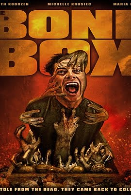 The Bone Box (2020) Dual Audio {Hindi-English}