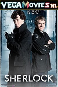 Sherlock (Season 1-4) English With Subtitles Complete Series
