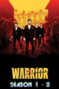 Warriors (Season 1 – 3 Complete) HBOmax Original English WEB Series 720p | 1080p WEB-DL
