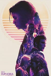 [18-] Euphoria (Season 1 – 2) TV-Series All Episodes in {Hindi-English} 720p [280MB] WEB-DL
