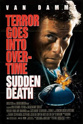Sudden Death (1995) Dual Audio {Hindi-English}