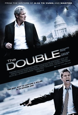 The Double (2011) Dual Audio {Hindi-English}