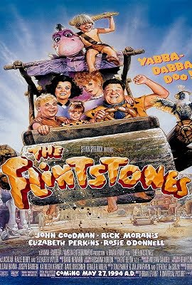 The Flintstones (1994) Dual Audio {Hindi-English}