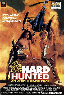 [18-] Hard Hunted (1993) Dual Audio {Hindi-English}