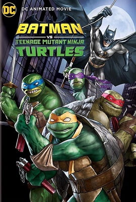Batman vs Teenage Mutant Ninja Turtles (2019) Full Movie In English