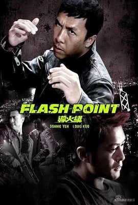 Flash Point (2007) Full Movie In Hindi Dubbed