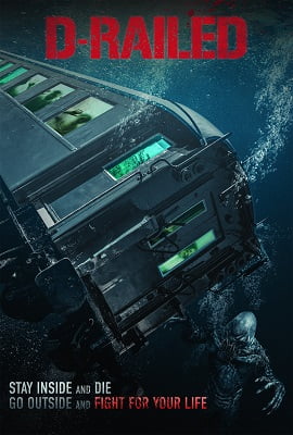 D-Railed (2018) Dual Audio {Hindi-English}