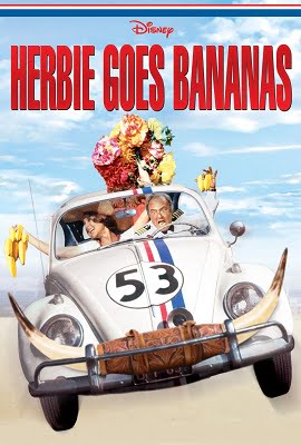 Herbie Goes Bananas (1980) Dual Audio {Hindi-English}