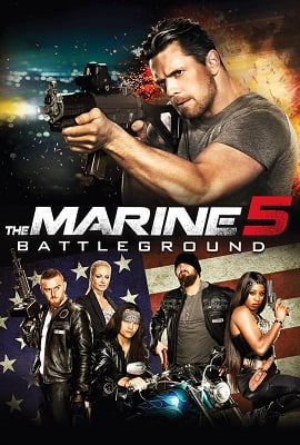The Marine 5: Battleground (2017) Dual Audio {Hindi-English}