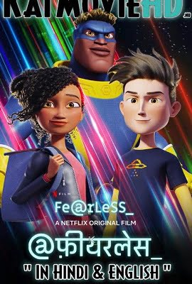 Fearless (2020) Dual Audio {Hindi DD 5.1-English}