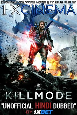 Kill Mode (2020) Dual Audio {Hindi-English}