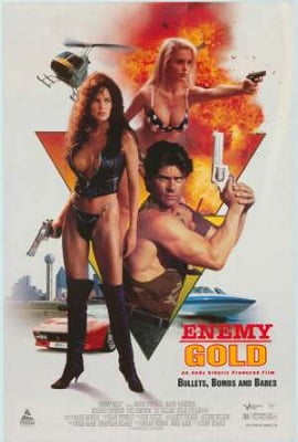 [18-] Enemy Gold (1993) Dual Audio {Hindi-English}
