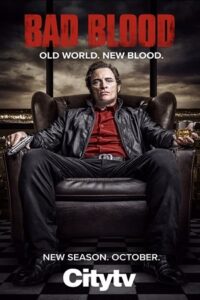 Bad Blood (Season 1 – 2) Dual Audio {Hindi-English} Netflix Complete WEB Series