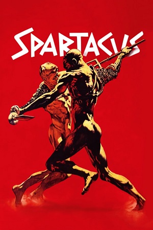 Spartacus (1960) Dual Audio {Hindi-English} BluRay