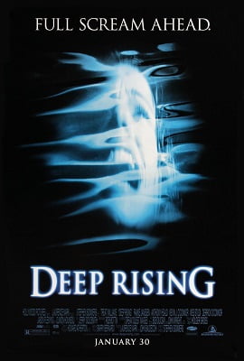 Deep Rising (1998) Dual Audio {Hindi-English}