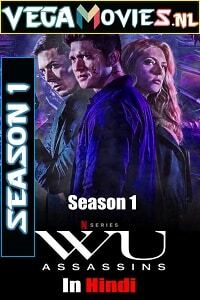 Wu Assassins (Season 1) In Hindi Netflix Series Complete