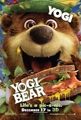 Yogi Bear (2010) Dual Audio {Hindi-English}