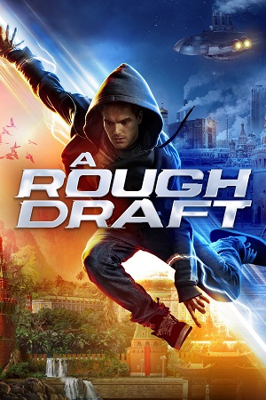 A Rough Draft (2018) BluRay Dual Audio {Hindi-Russian}