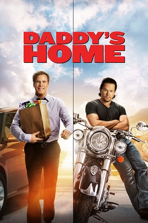 Daddys Home (2015) BluRay Dual Audio {Hindi-English}