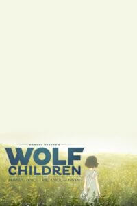 Wolf Children (2012) BluRay [Hindi Dubbed] Full Movie